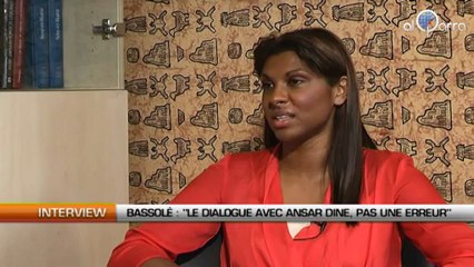 Djibril Bassolé : « Le dialogue avec Ansar Dine, pas une erreur »