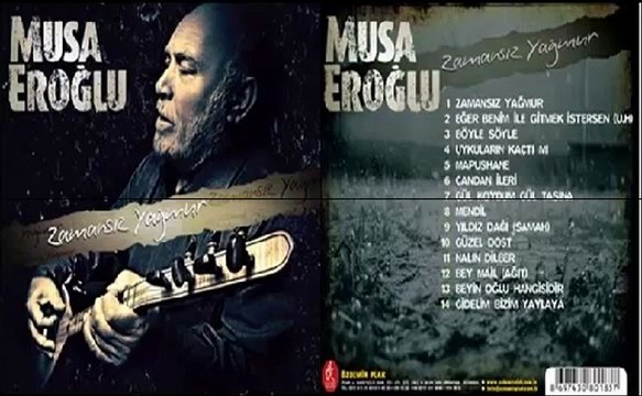 Musa Eroglu - Güzel Dost [ 2012 ]