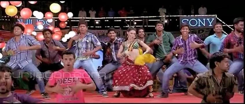 Cameraman Gangatho Rambabu All Video Songs Back to Back
