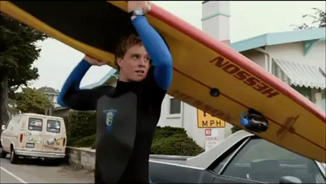 Chasing Mavericks - Trailer