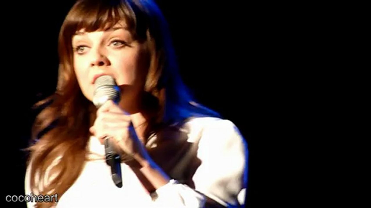 03 Annett Louisan - Eve - akustisch. persönlich. live. – Mülheim an der Ruhr, 05.02.2013