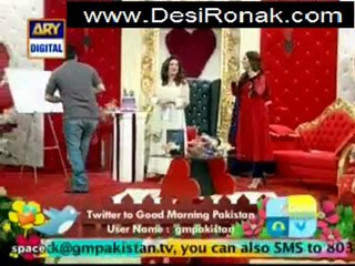 Good Morning Pakistan - 6th Feb 2013 - Part 2 of 2