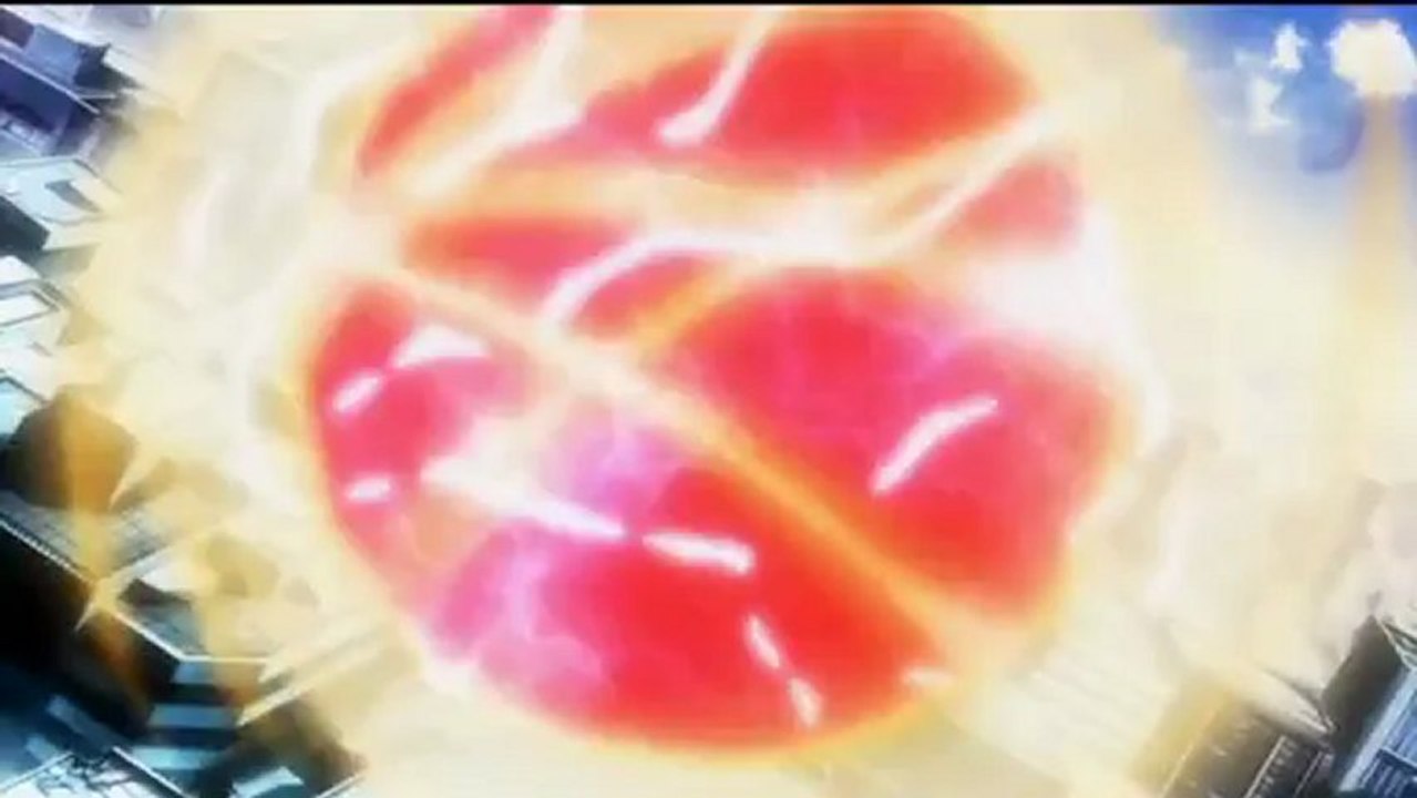 Mahou Shoujo Lyrical Nanoha StikerS 12 Vostfr