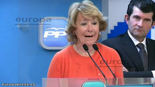 Aguirre insiste en una necesaria regeneración democrática