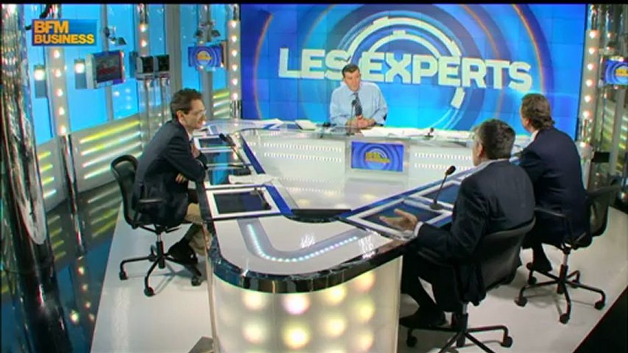 Nicolas Doze : Les experts - 6 février - BFM Business 2/2