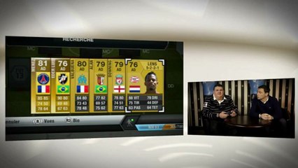 FUT13 - Vous êtes plutôt 4-4-2 ou 3-5-2