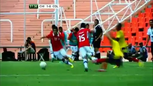 Mejores momento de Fernando Quintero
