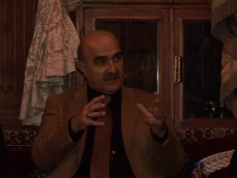 TALAS’IN ALTI KOMPLE YER ALTI ŞEHRİ