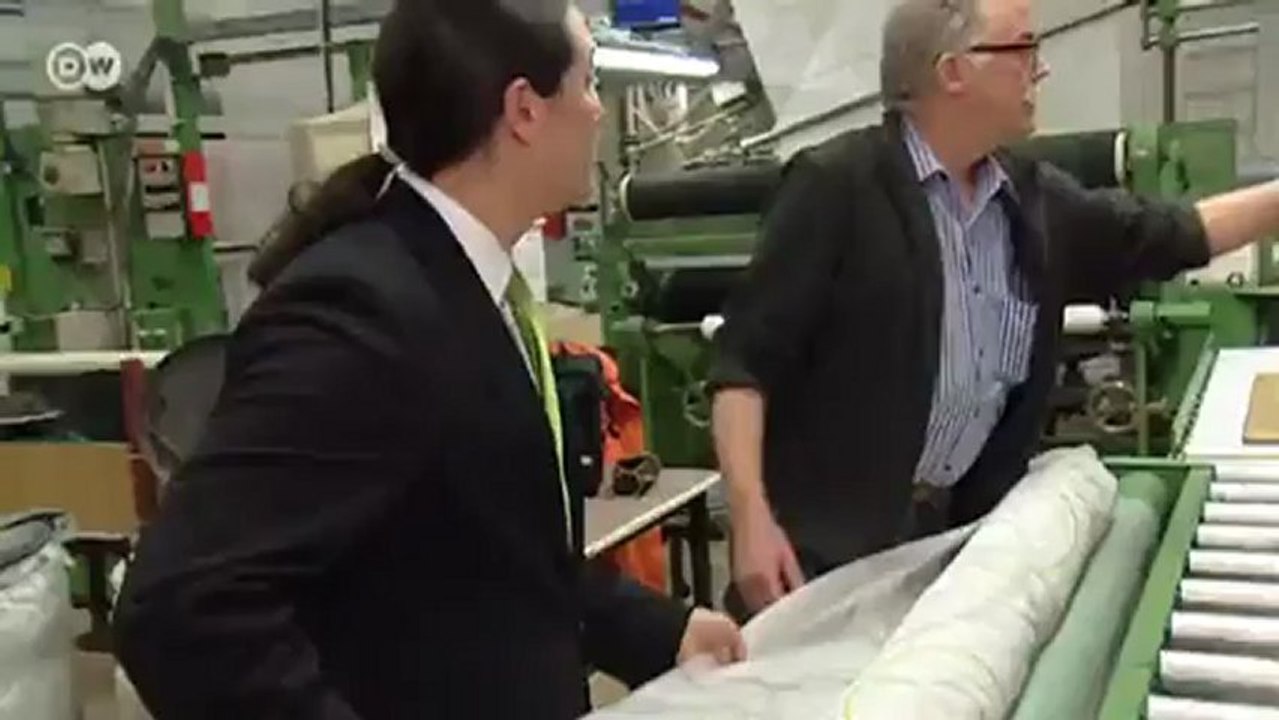 Energiewende - Streit um die Kosten | Made in Germany