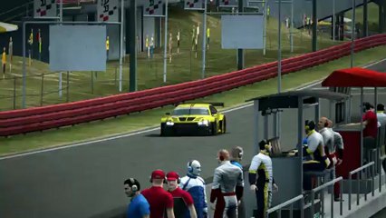 Canhard R52 @ Bathurst (Black n Yellow Remix)