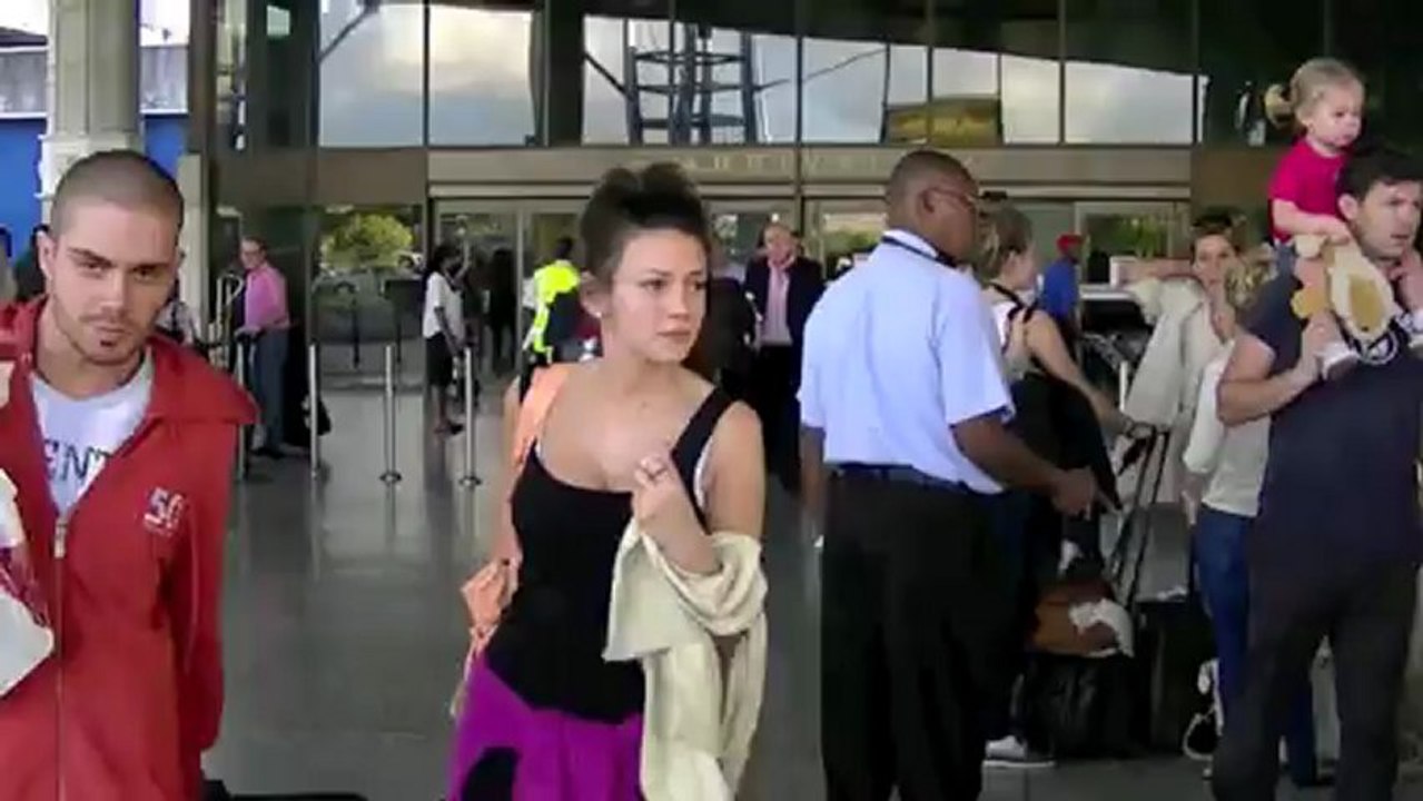 Michelle Keegan Reveals She Doesn't Think She's Sexy