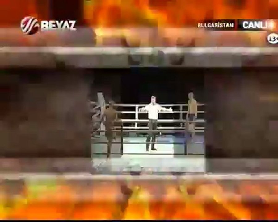 444 Ergen Ring Ateşi 02.02.2013 1.Kısım