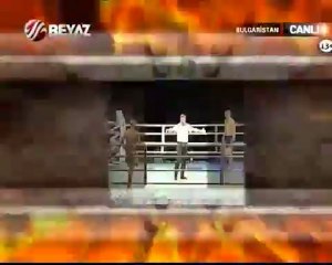 444 Ergen Ring Ateşi 02.02.2013 1.Kısım