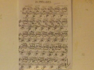 GHANTHO 395 Fred Chopin Play Alyas Hanna