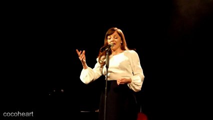 01 Annett Louisan - In meiner Mitte - akustisch. persönlich. live. – Mülheim an der Ruhr, 05.02.2013