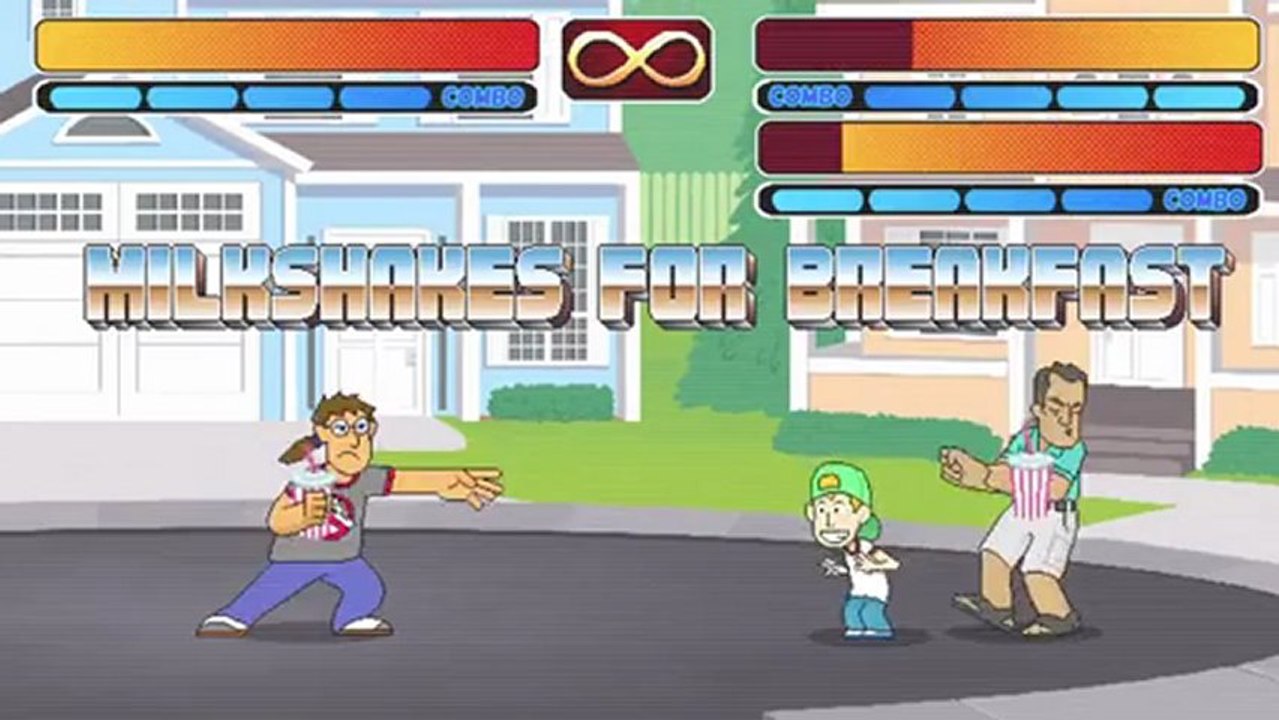 Croquinambourg : Adulte VS enfant [animation]