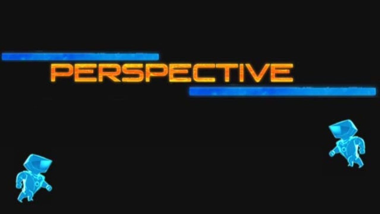 Gringo jette un œil à : Perspective