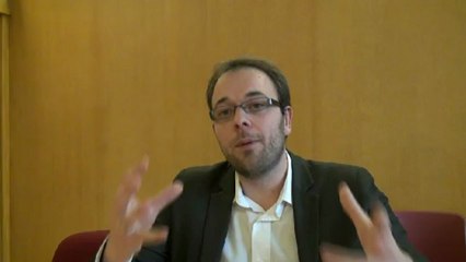 Nicolas Soret et 'Centre-Yonne' à la recherche du site d'enfouissement