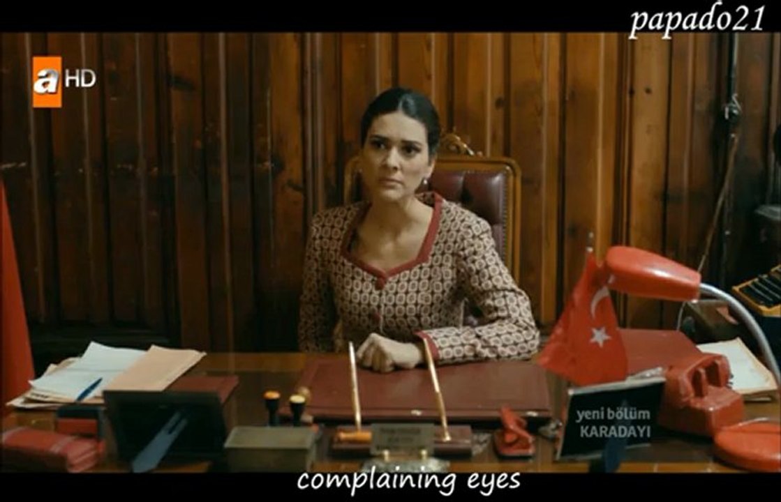 mahir feride-matia paraponemena (plaintive eyes- english subtitles)