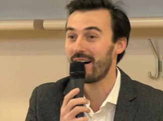 Partenaire de jeu... Aymeric Blanc - Cordon Blanc