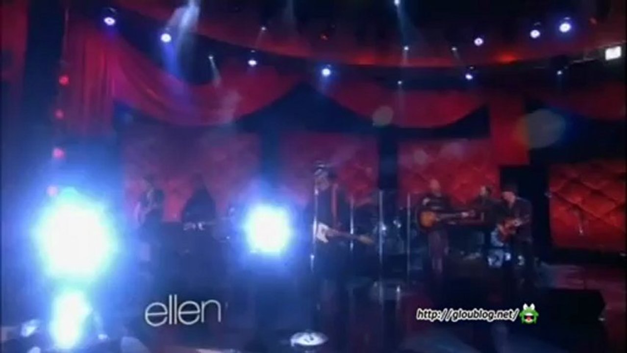 Tim McGraw Performance Feb 05 2013