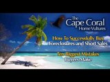 Cape Coral Real Estate -Offer to access all Cape Coral foreclosure homes for sale.