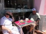 Video de Mujica comiendo en la calle acapara atención en las redes sociales
