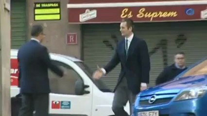 Las defensas de Urdangarin y Torres recurren la fianza civil