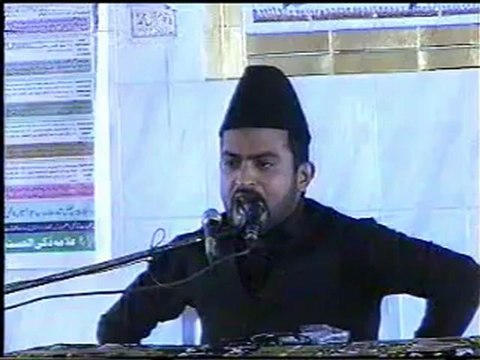 Allama Waseem Abbas Haidri {BWP}25 Muharram jhang