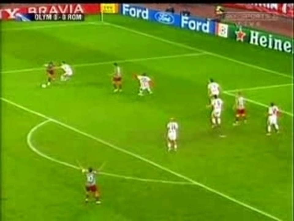 Taddei Superbe geste technique