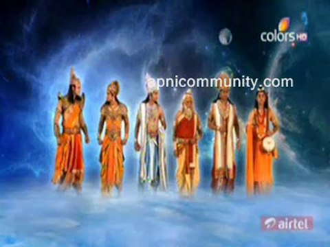 Jai Maa Durga[Episode - 38] - 6th February 2013 pt2