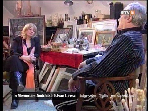 Életek és Sorsok Andráskó István 2013.01.23.