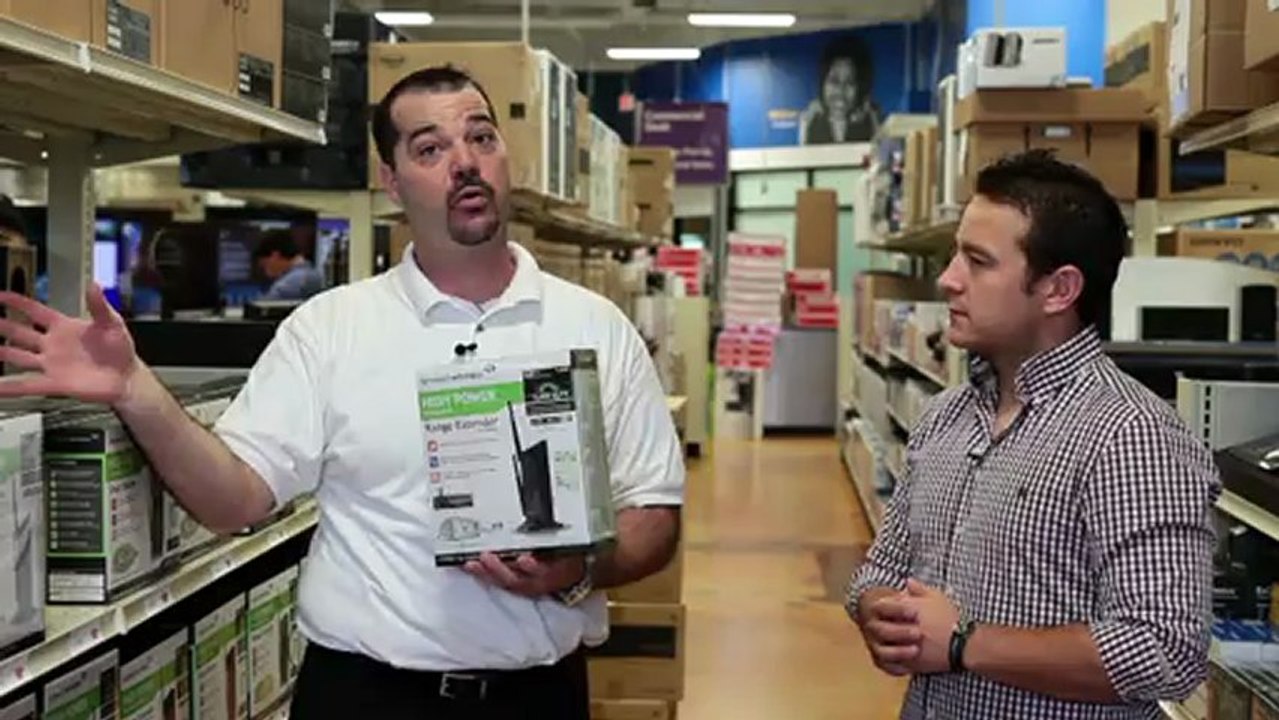 TigerDirect TV:  T-Cubed w/ Wifi Guru - Power Amped Range Extenders