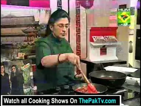 Food Diaries By Masala Tv - 6th February 2013 - Part 1