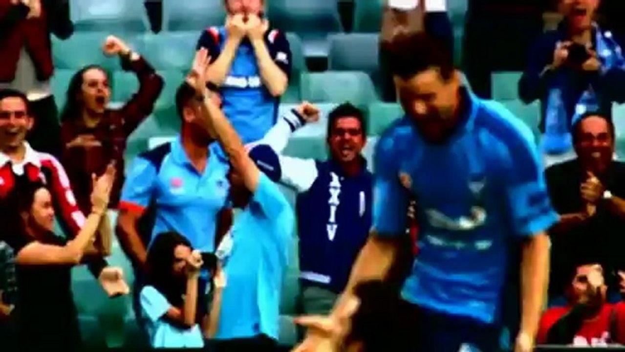 Najpiękniejsze gole Alessandro Del Piero w Australii