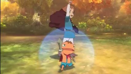 Ni no Kuni Wrath of the White Witch – PS3 [Download .torrent]