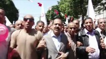 Tunisia opposition leader Chokri Belaid shot dead