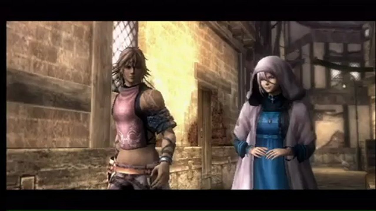 The Last Story Episode 4: Princess-sitting