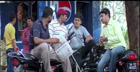 Hello Shek Imam - MS Narayana Shivamani Comedy Scenes