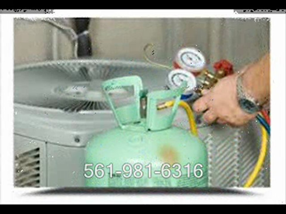 Boca Raton Air Conditioning Repair