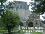 Sacra di San Michele (Piémont)