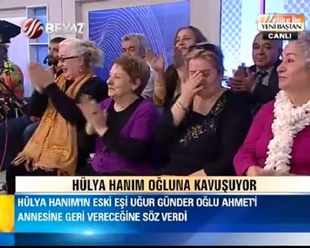 Melike İle Yeni Baştan 06.02.2013 2.Kısım