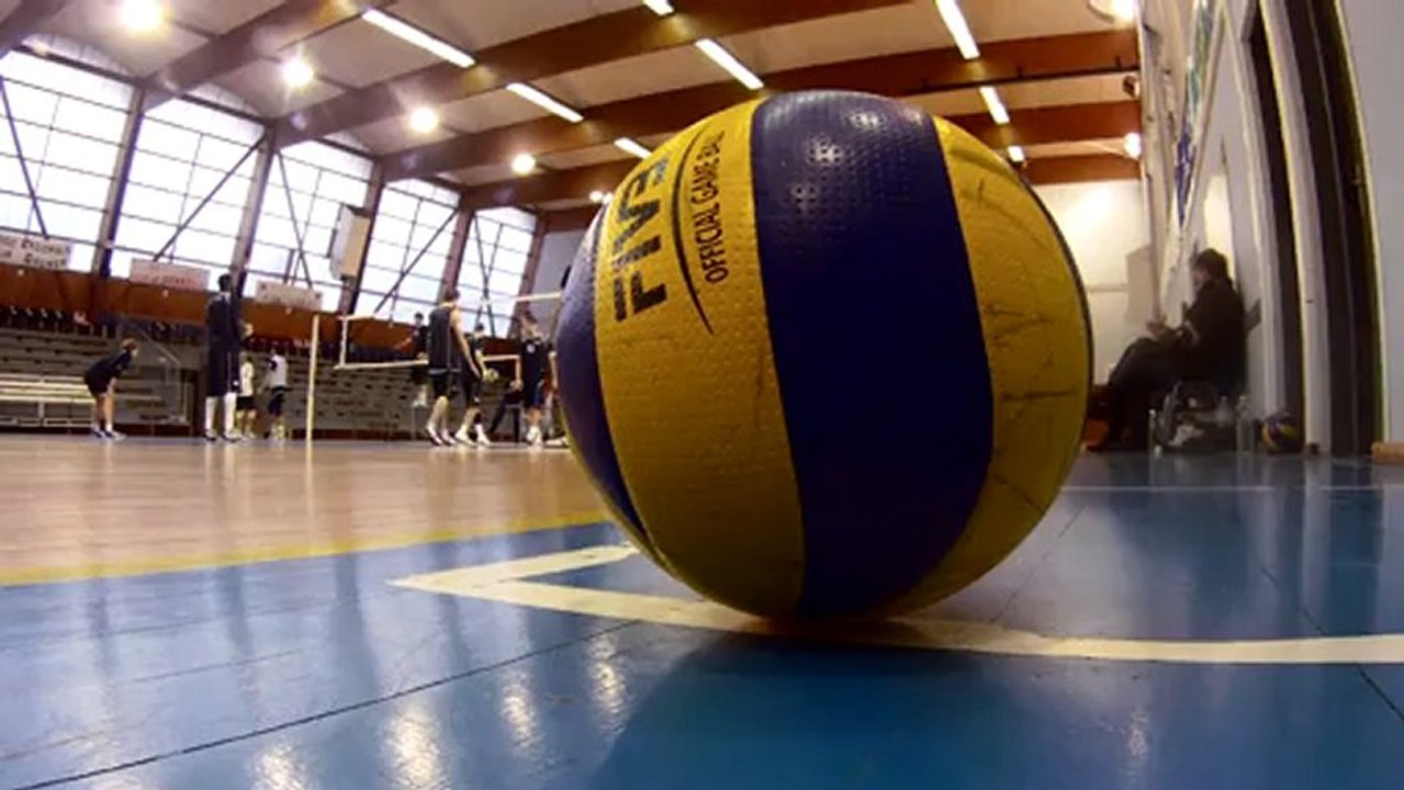 L'ARAGO de Sète Volley-Ball