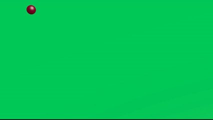 Blender bouncing ball