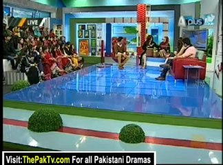 Morning With Sahir Lodhi By Aplus - 6th February 2013 - Part 4