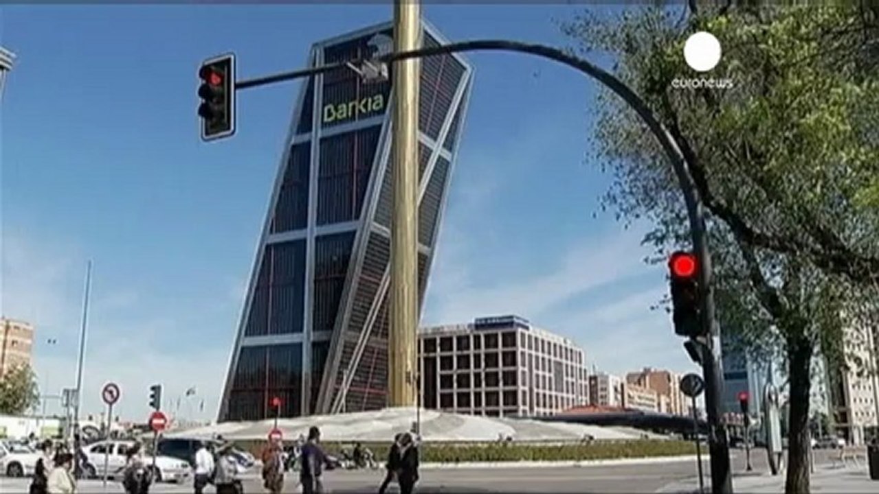 Bankia limita a 4.500 el número de despidos
