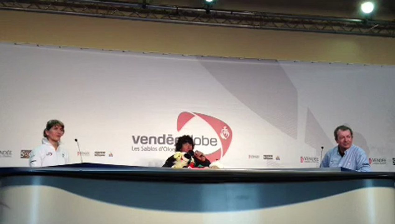 Vendée Globe. Abécédaire de Jean Le Cam (Q)