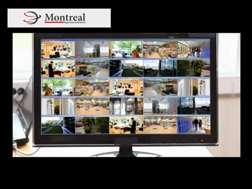 Apresentação da Montreal Security