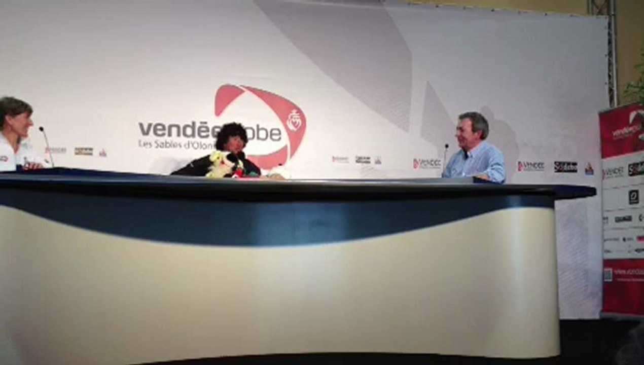 Vendée Globe. Abécédaire de Jean Le Cam (B)