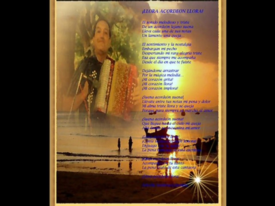 ¡LLORA ACORDEON LLORA! HOMENAJE  RAFAEL SALAS  EL REY AGRADECIDO